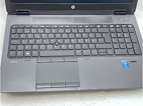 HP ZBook 15 G2 15.6" i7-4810MQ 32GB 260GB клас А