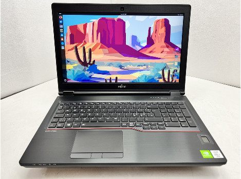 Fujitsu CELSIUS H7510 15.6" i7-10850H 32GB 510GB клас А