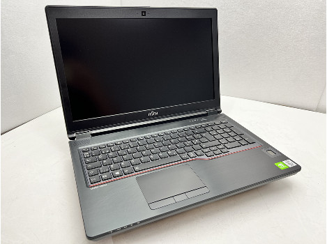 Fujitsu CELSIUS H7510 15.6" i7-10850H 32GB 510GB клас А