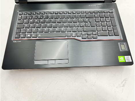 Fujitsu CELSIUS H7510 15.6" i7-10850H 32GB 510GB клас А