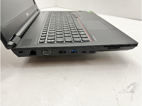 Fujitsu CELSIUS H7510 15.6" i7-10850H 32GB 510GB клас А