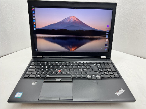 Lenovo ThinkPad P50 15.6" i7-6820HQ 32GB 510GB клас Б