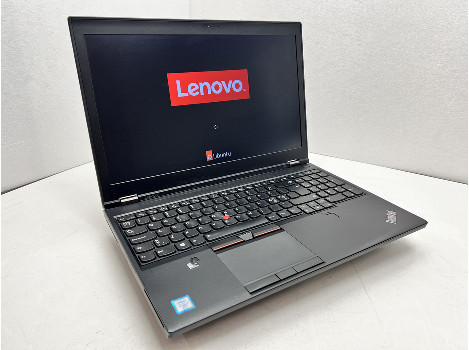 Lenovo ThinkPad P50 15.6" i7-6820HQ 32GB 510GB клас Б