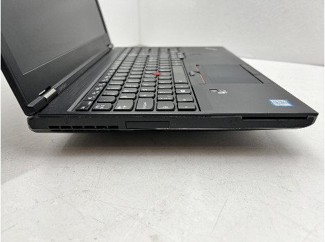 Lenovo ThinkPad P50 15.6" i7-6820HQ 32GB 510GB клас Б