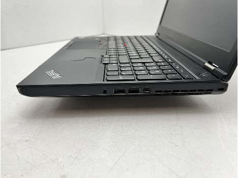Lenovo ThinkPad P50 15.6" i7-6820HQ 32GB 510GB клас Б