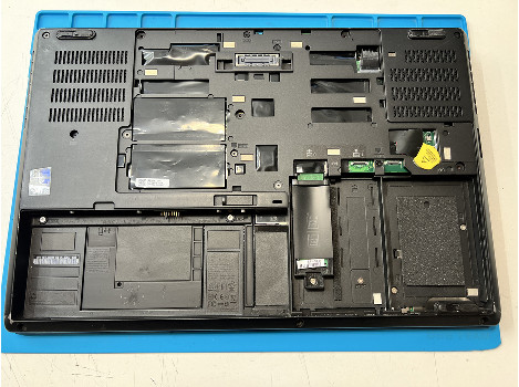 Lenovo ThinkPad P50 15.6" i7-6820HQ 32GB 510GB клас Б