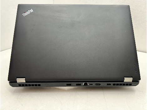 Lenovo ThinkPad P50 15.6" i7-6820HQ 32GB 510GB клас Б