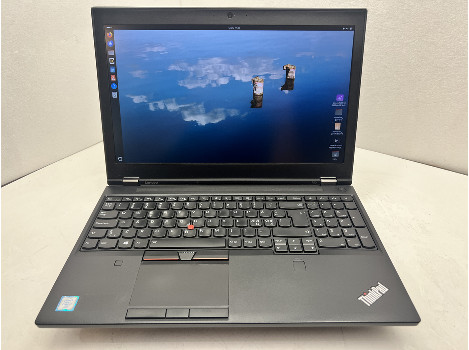 Lenovo ThinkPad P50 15.6" i7-6820HQ 32GB 510GB клас Б