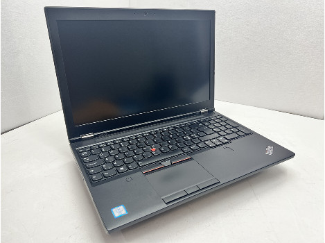 Lenovo ThinkPad P50 15.6" i7-6820HQ 32GB 510GB клас Б
