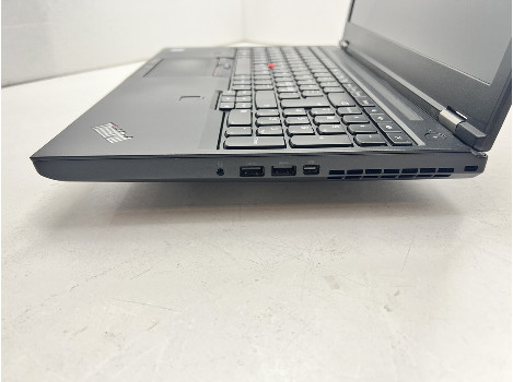 Lenovo ThinkPad P50 15.6" i7-6820HQ 32GB 510GB клас Б