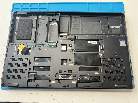 Lenovo ThinkPad P50 15.6" i7-6820HQ 32GB 510GB клас Б