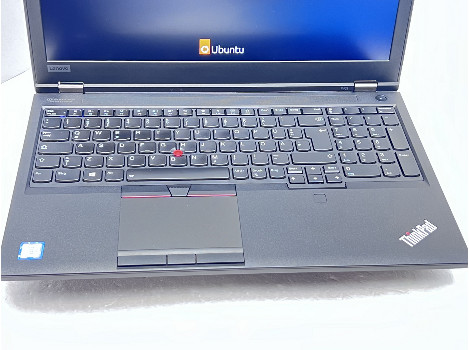Lenovo ThinkPad P53 15.6" i7-9850H 32GB 1020GB клас А