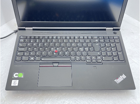Lenovo ThinkPad P15 15.6" i7-10850H 32GB 510GB клас А
