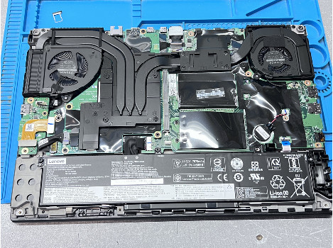 Lenovo ThinkPad P15 15.6" i7-10850H 32GB 510GB клас А