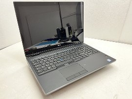 Лаптоп Dell Precision 7530 15.6" touch i7-8750H 64GB 260GB клас А