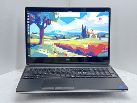 Лаптоп Dell Precision 7560 15.6" touch i7-11850H 32GB 1020GB клас А