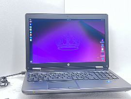 Лаптоп HP ZBook 15 G2 15.6" i7-4810MQ 32GB 260GB клас А
