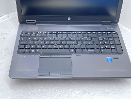 Лаптоп HP ZBook 15 G2 15.6" i7-4810MQ 32GB 260GB клас А