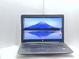 Лаптоп HP ZBook 15 G4 15.6" i7-7820HQ 32GB 260GB клас А