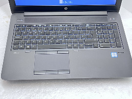 Лаптоп HP ZBook 15 G4 15.6" i7-7820HQ 32GB 260GB клас А