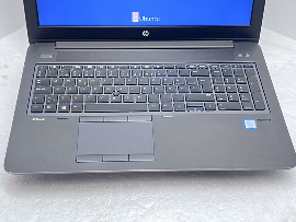 Лаптоп HP ZBook 15 G4 15.6" i7-7820HQ 32GB 260GB клас А
