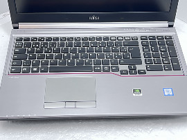 Лаптоп Fujitsu CELSIUS H760 15.6" i7-6820HQ 16GB 260GB клас А