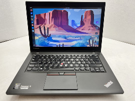 Лаптоп Lenovo ThinkPad T450 14" touch i5-5300U 8GB 260GB клас Б