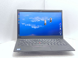 Лаптоп Lenovo ThinkPad X1 Carbon G7 14" touch i5-8365U 16GB 510GB клас А
