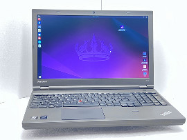 Лаптоп Lenovo ThinkPad T540p 15.6" i7-4600M 8GB 260GB клас А