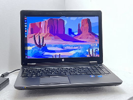 Лаптоп HP ZBook 15 15.6" i7-4800MQ 32GB 250GB клас А
