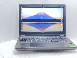Лаптоп Fujitsu CELSIUS H7510 15.6" i7-10850H 32GB 510GB клас А