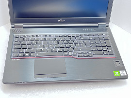 Лаптоп Fujitsu CELSIUS H7510 15.6" i7-10850H 32GB 510GB клас А