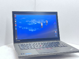 Лаптоп Lenovo ThinkPad T450 14" touch i5-5300U 8GB 260GB клас Като Нов