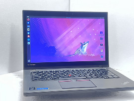 Лаптоп Lenovo ThinkPad T450 14" touch i5-5300U 8GB 260GB клас Като Нов