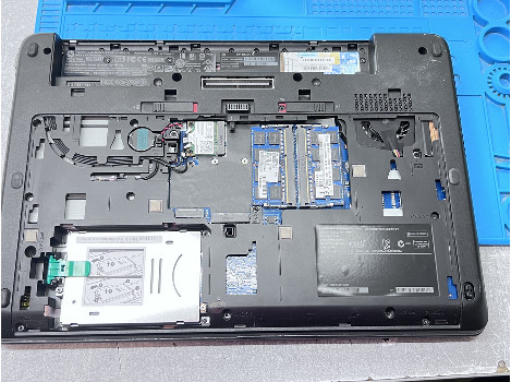 HP ZBook 15 15.6" i7-4800MQ 32GB 250GB клас А