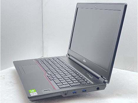 Fujitsu CELSIUS H7510 15.6" i7-10850H 32GB 510GB клас А