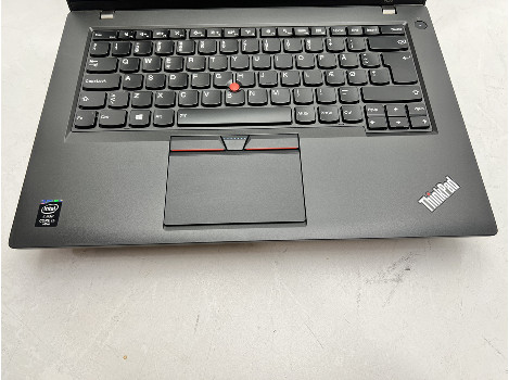 Lenovo ThinkPad T450 14" touch i5-5300U 8GB 260GB клас Като Нов