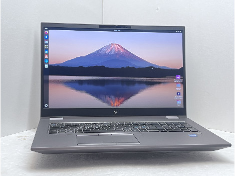 HP ZBook Fury 17 G8 17.3" i7-11800H 32GB 1020GB клас А
