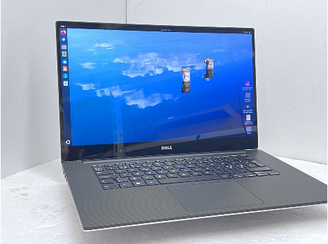 Dell XPS 15 9560 15.6" touch i7-7700HQ 16GB 510GB клас А