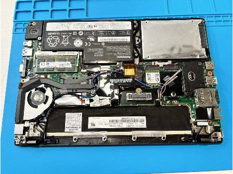 Lenovo ThinkPad X240 12.5" i5-4300U 8GB 240GB клас Б
