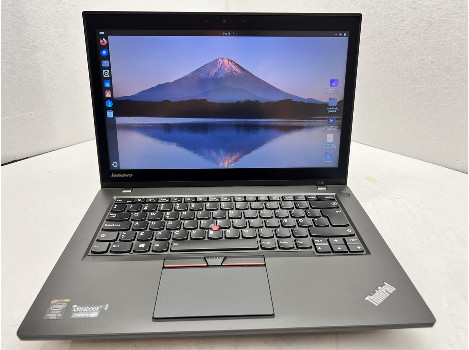 Lenovo ThinkPad T450 14" touch i5-5300U 8GB 260GB клас Като Нов