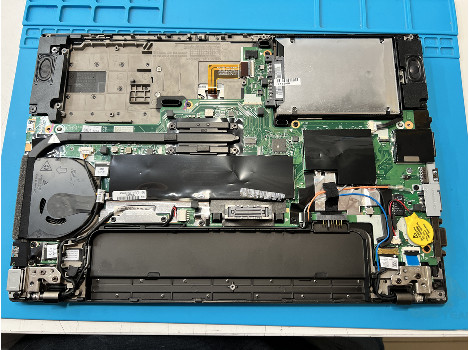 Lenovo ThinkPad T450 14" touch i5-5300U 8GB 260GB клас Като Нов