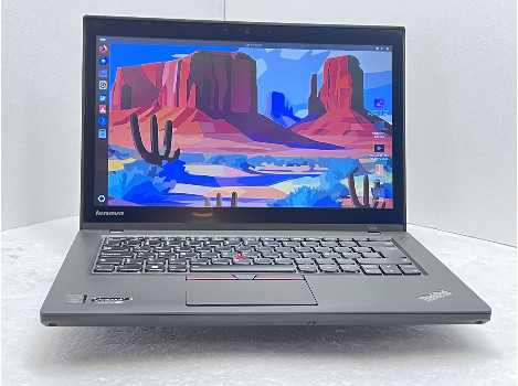Lenovo ThinkPad T450 14" touch i5-5300U 8GB 260GB клас Като Нов