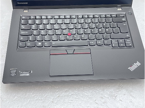Lenovo ThinkPad T450 14" touch i5-5300U 8GB 260GB клас Като Нов