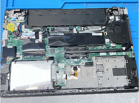 Lenovo ThinkPad T450 14" touch i5-5300U 8GB 260GB клас Като Нов