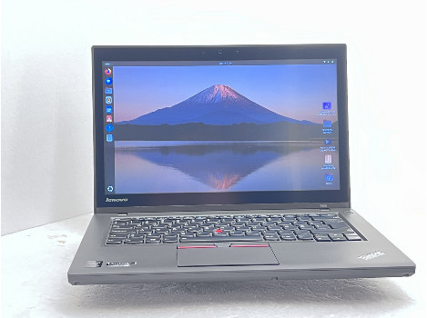 Lenovo ThinkPad T450 14" touch i5-5300U 8GB 260GB клас Като Нов