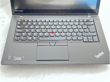 Lenovo ThinkPad T450 14" touch i5-5300U 8GB 260GB клас Като Нов