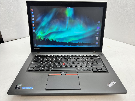 Lenovo ThinkPad T450 14" touch i5-5300U 8GB 260GB клас Като Нов