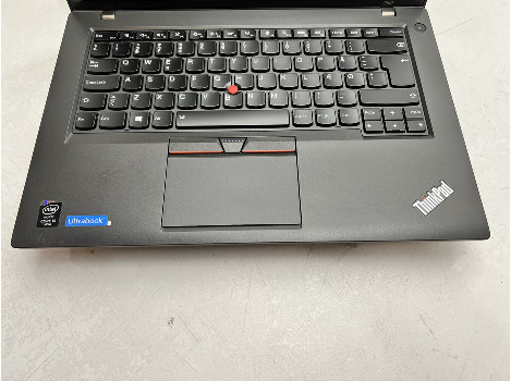 Lenovo ThinkPad T450 14" touch i5-5300U 8GB 260GB клас Като Нов