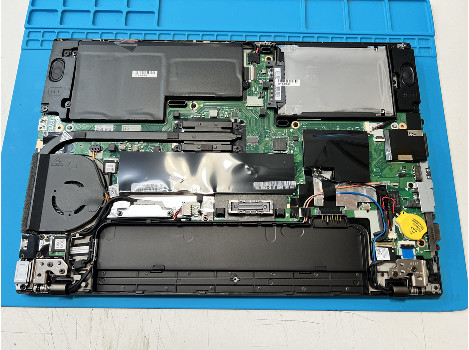 Lenovo ThinkPad T450 14" touch i5-5300U 8GB 260GB клас Като Нов